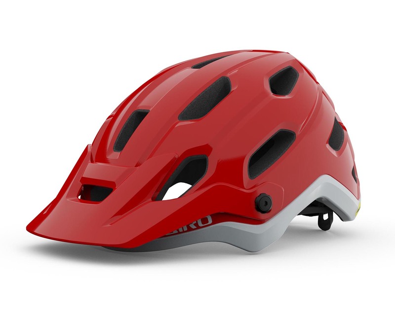 Giro helma SOURCE MIPS Trim Red